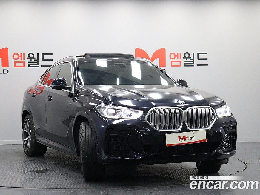 BMW X6 2023
