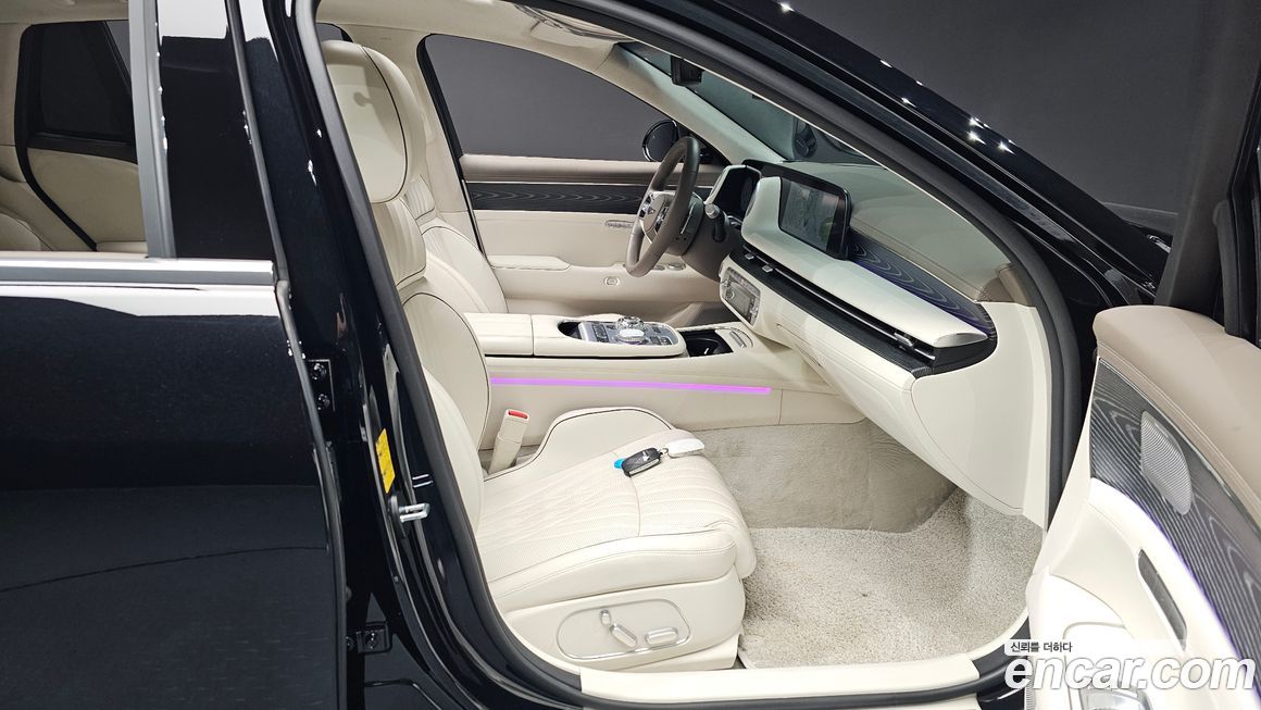 Genesis G90 2022