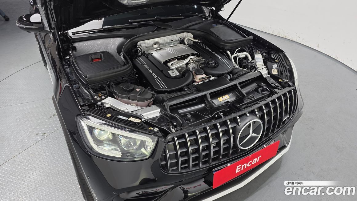 Mercedes-Benz GLC-Class 2023