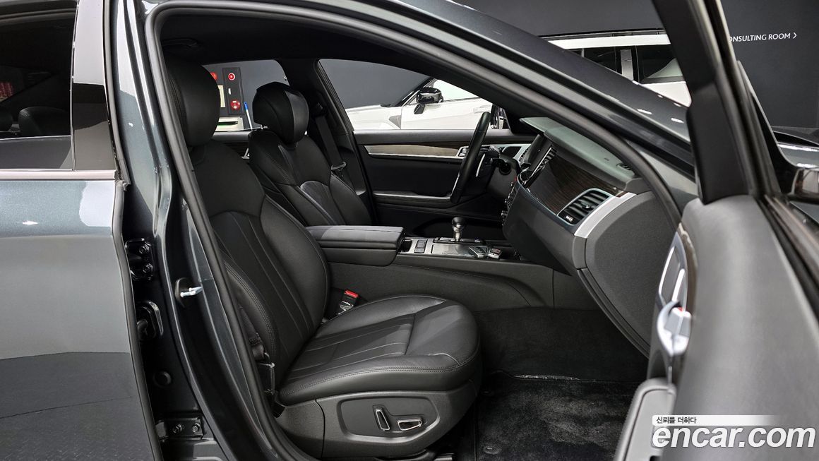 Genesis G80 2020