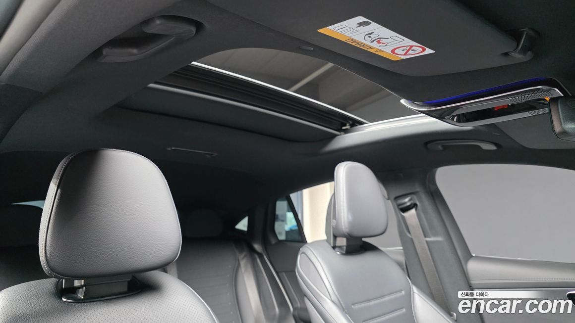 Mercedes-Benz GLC-Class 2024