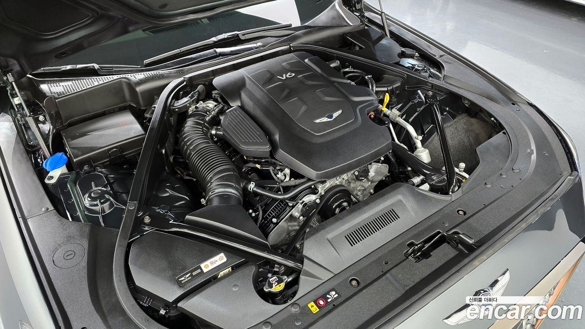 Genesis G80 2020