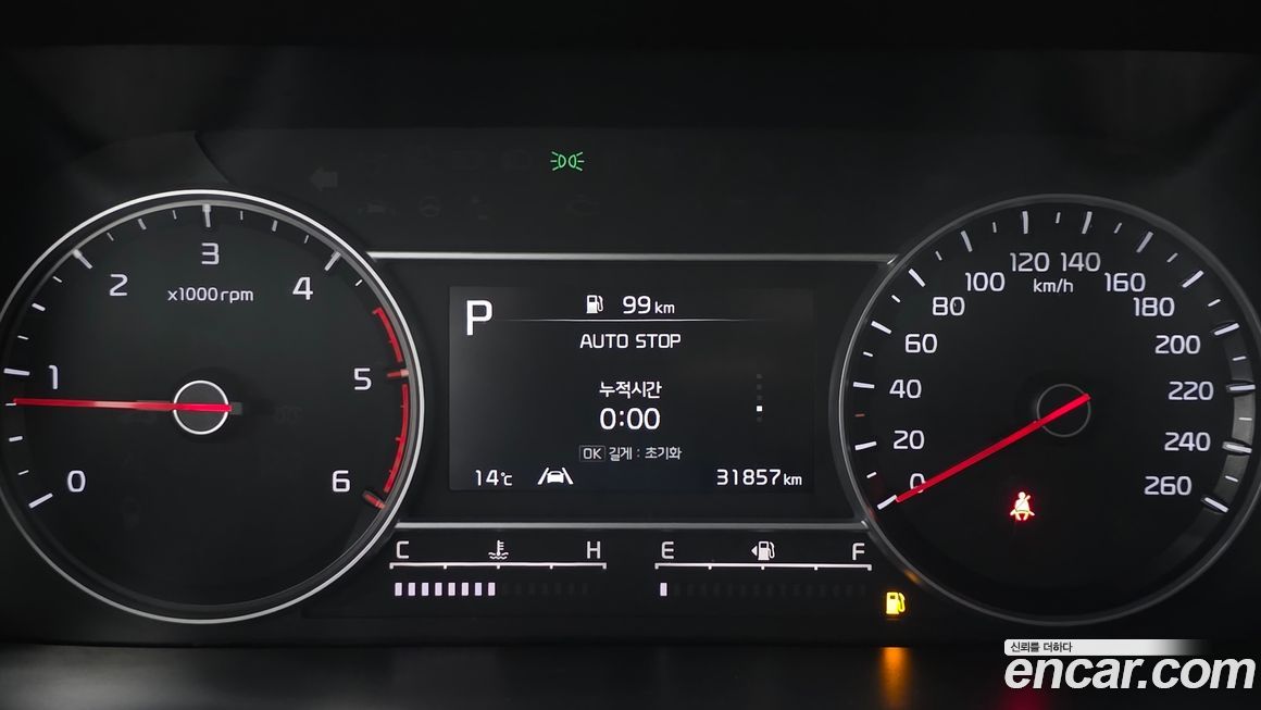 Kia Sorento 2022