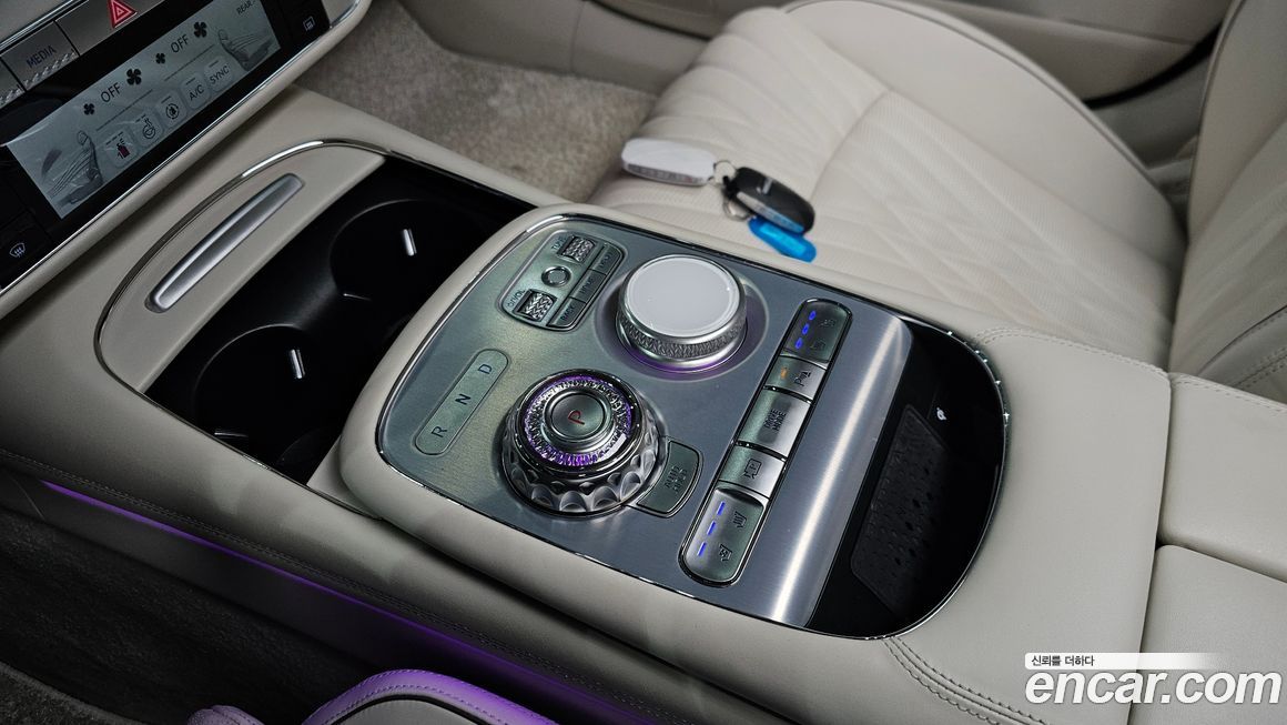 Genesis G90 2022