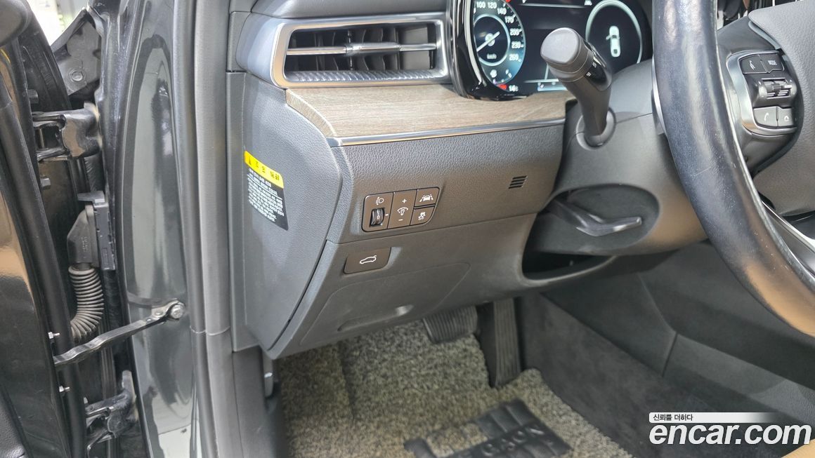 Kia K5 2020
