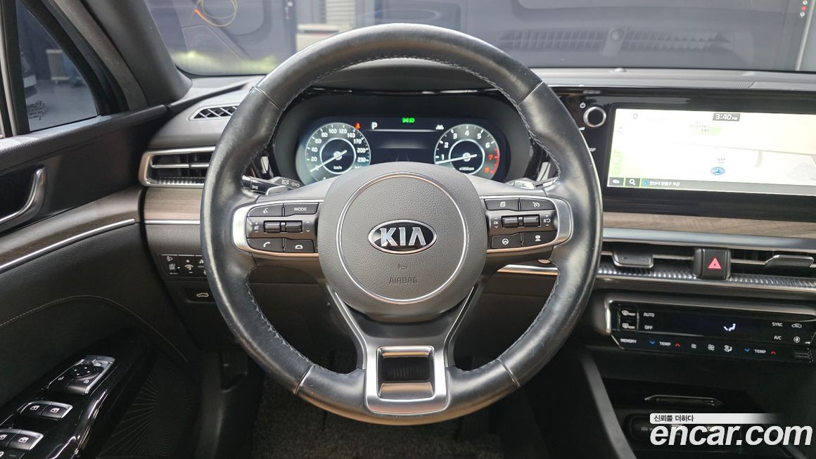 Kia K5 2020
