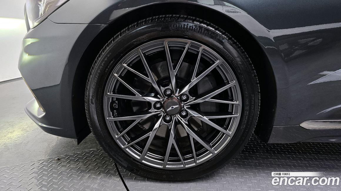 Genesis G80 2020