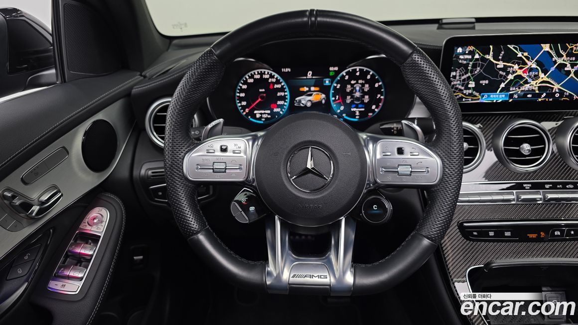 Mercedes-Benz GLC-Class 2023