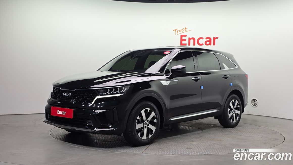 Kia Sorento 2022