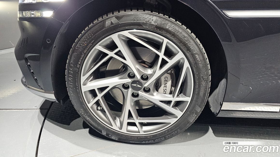 Genesis G90 2022