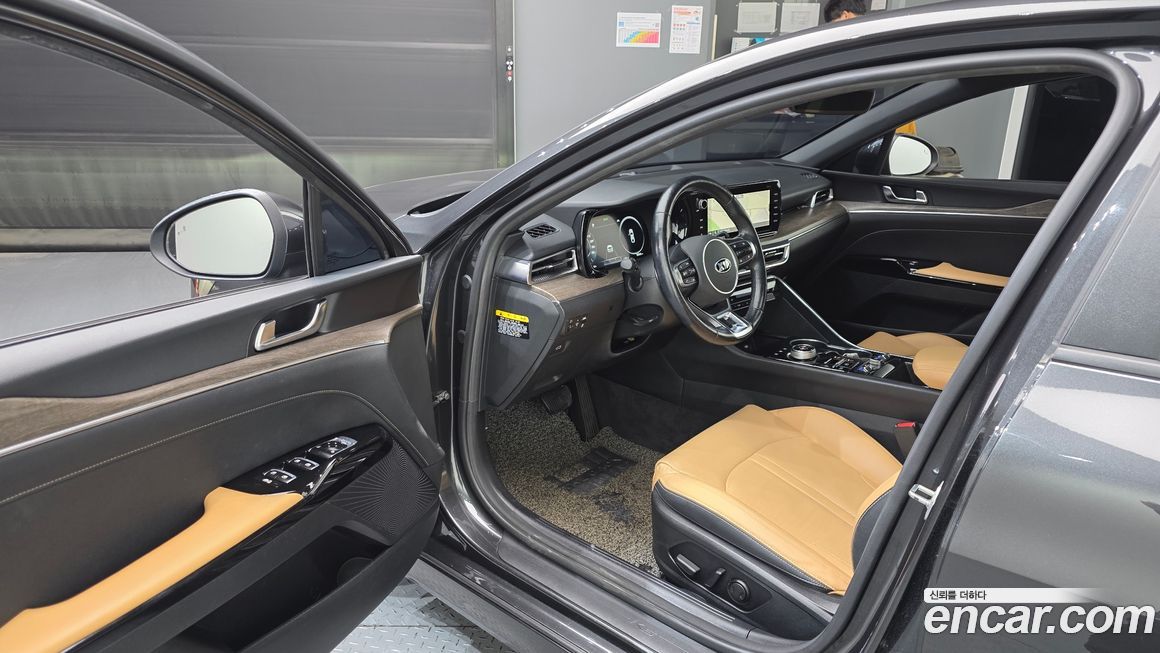 Kia K5 2020