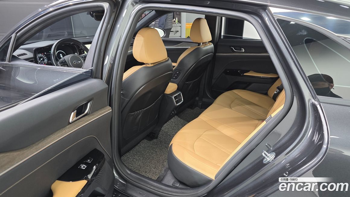 Kia K5 2020