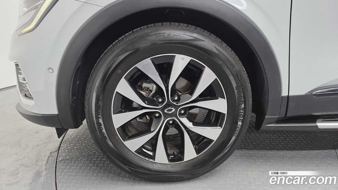 Renault-KoreaSamsung XM3 2023