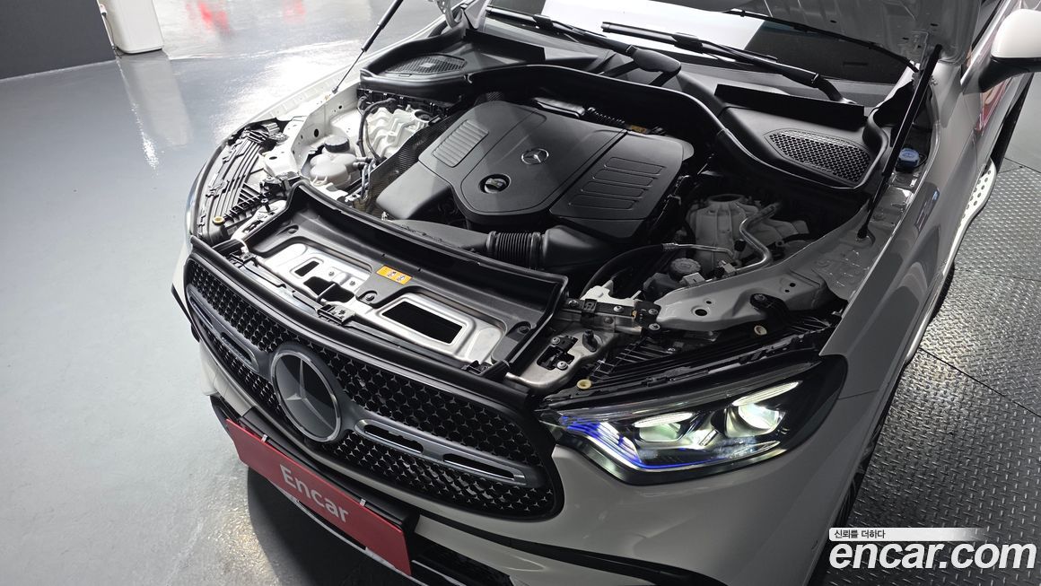 Mercedes-Benz GLC-Class 2024