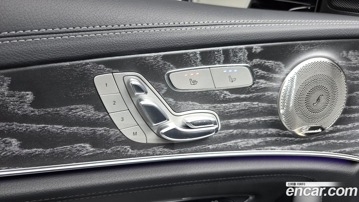 Mercedes-Benz E-Class 2023
