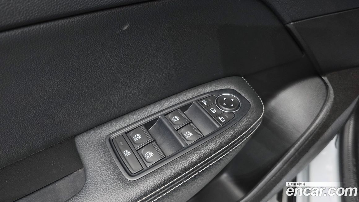 Renault-KoreaSamsung XM3 2023