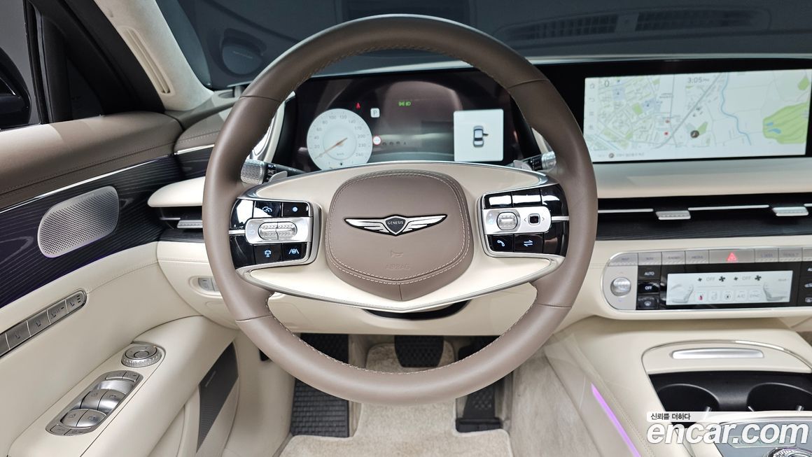 Genesis G90 2022