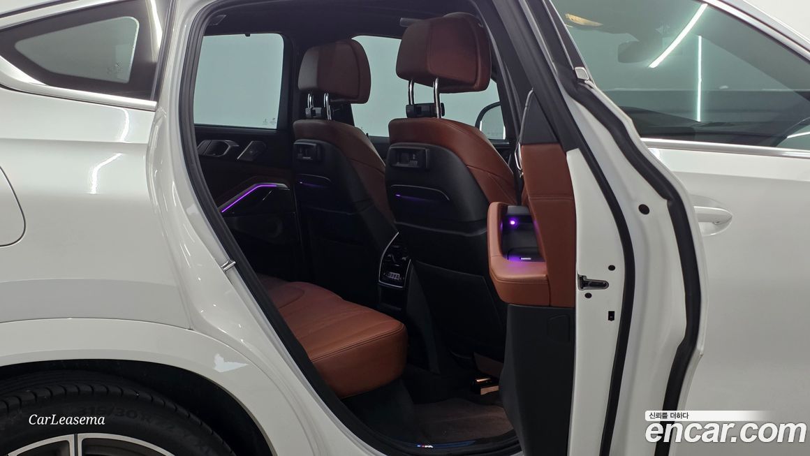 BMW X6 2021