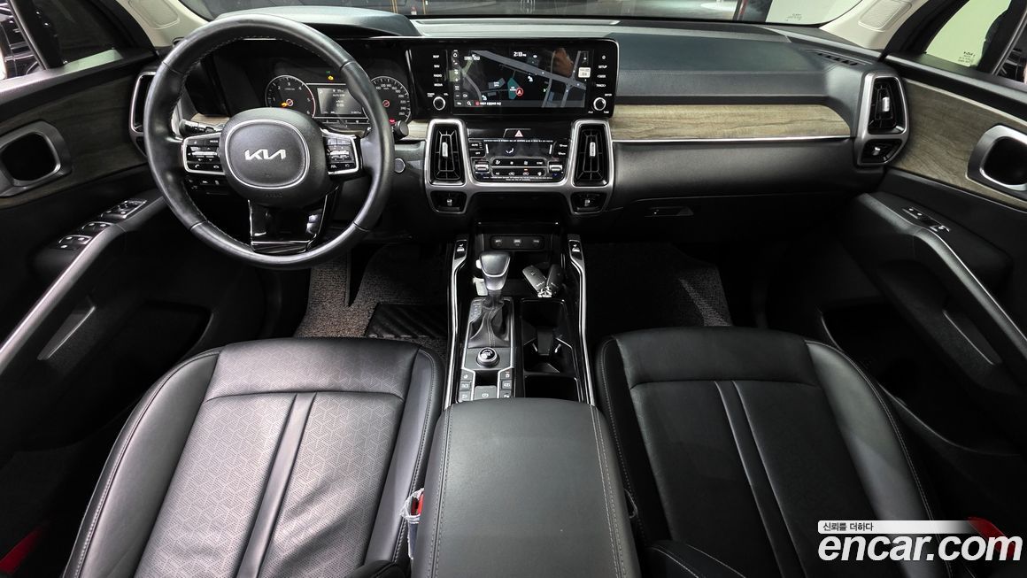 Kia Sorento 2022