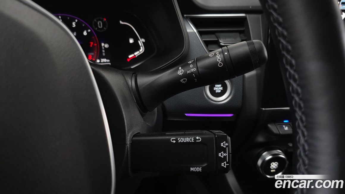 Renault-KoreaSamsung XM3 2023