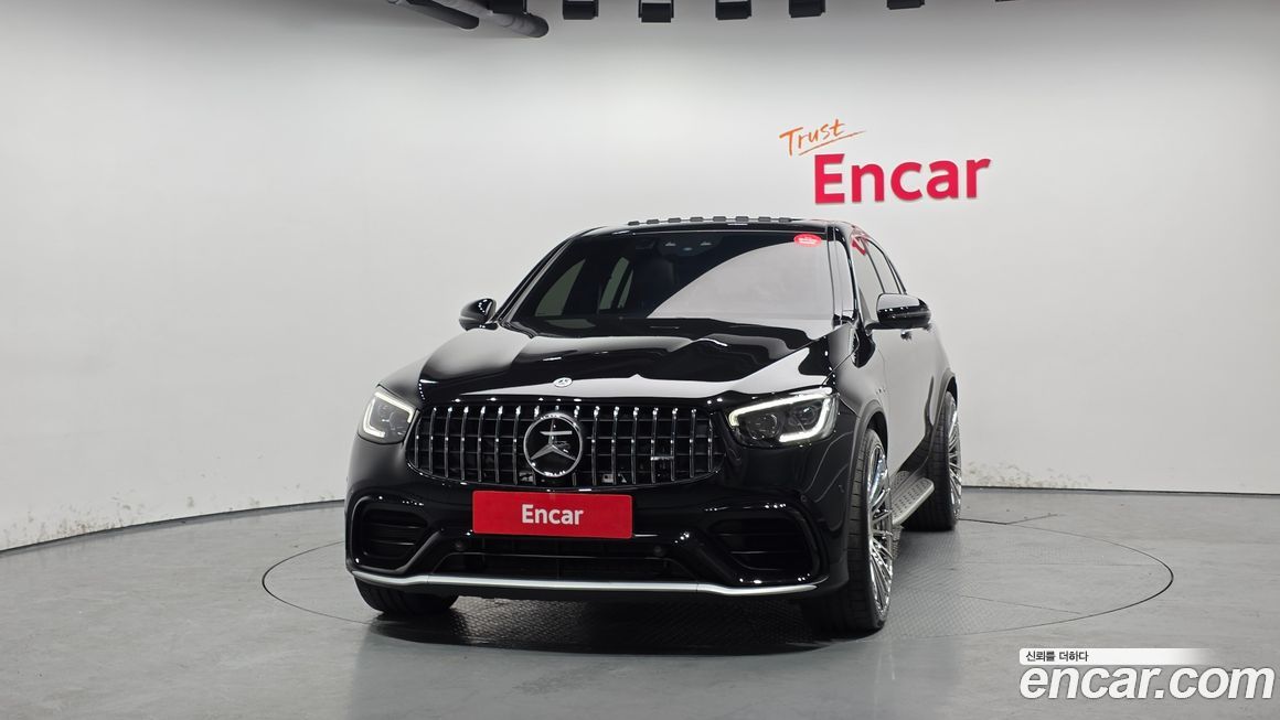 Mercedes-Benz GLC-Class 2023