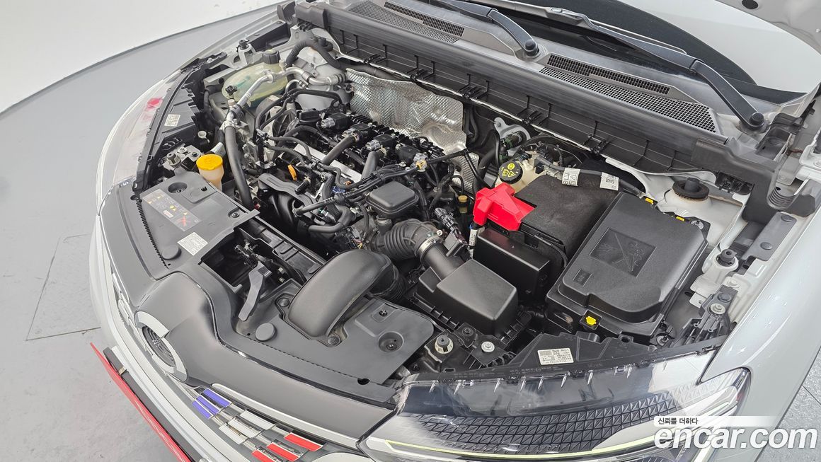 Renault-KoreaSamsung XM3 2023