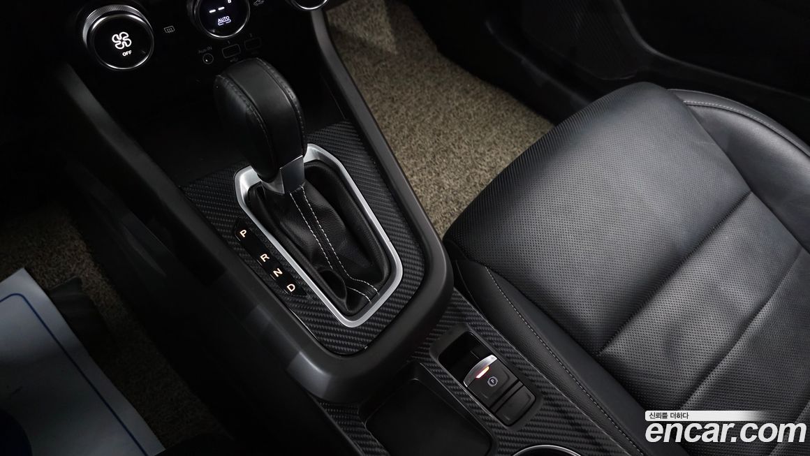 Renault-KoreaSamsung XM3 2023