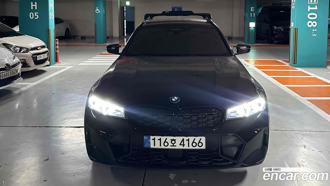 BMW 3-Series 2025