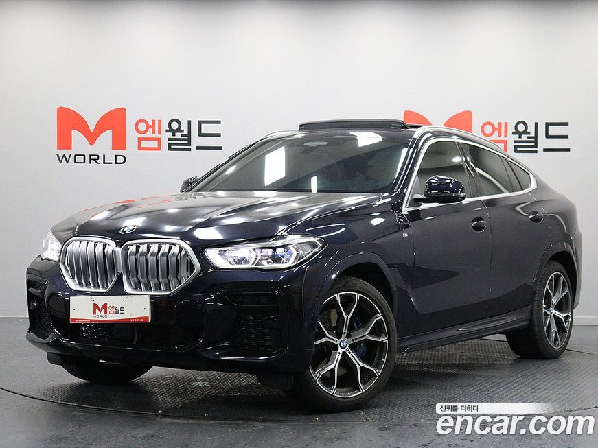 BMW X6 2023