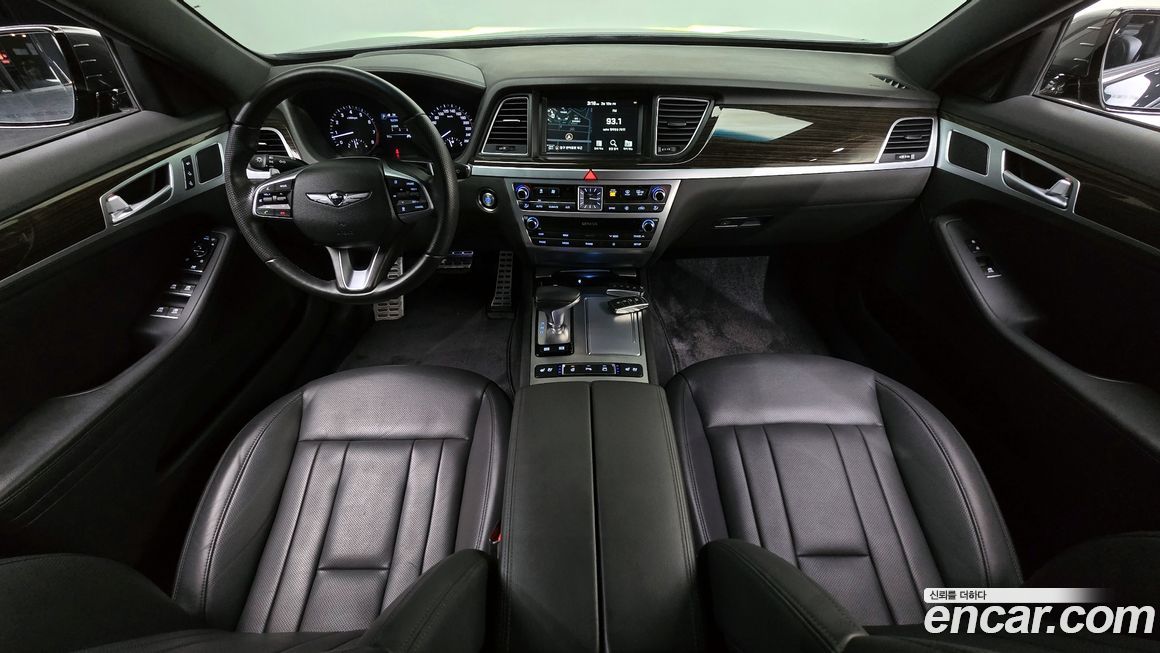 Genesis G80 2020