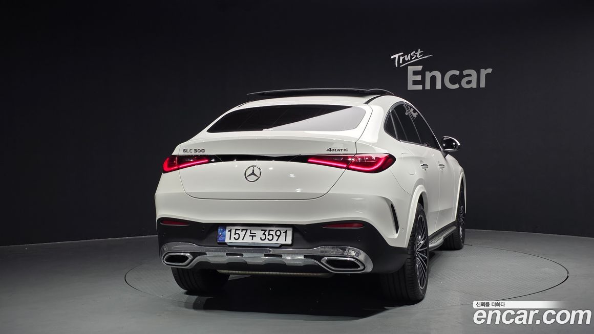 Mercedes-Benz GLC-Class 2024