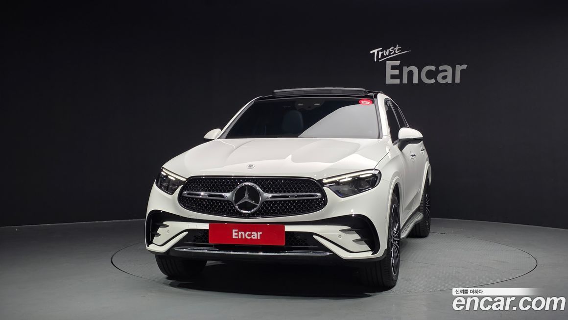 Mercedes-Benz GLC-Class 2024