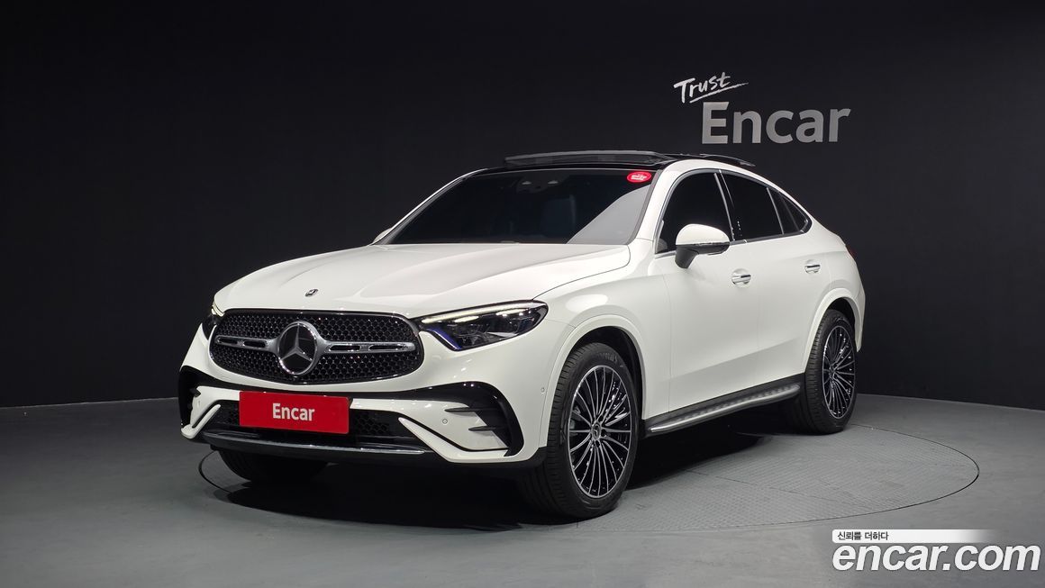 Mercedes-Benz GLC-Class 2024
