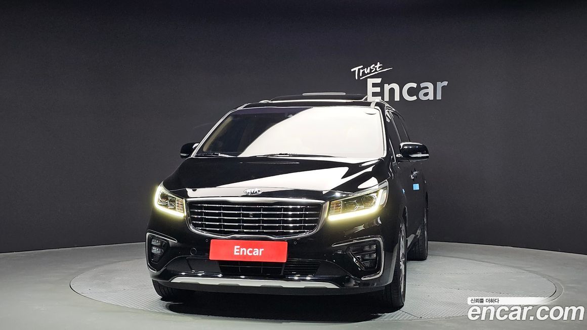 Kia Canival 2019