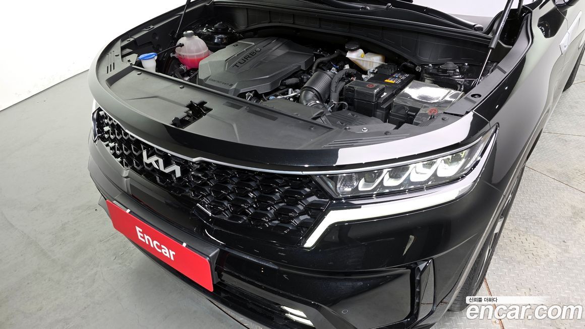 Kia Sorento 2022