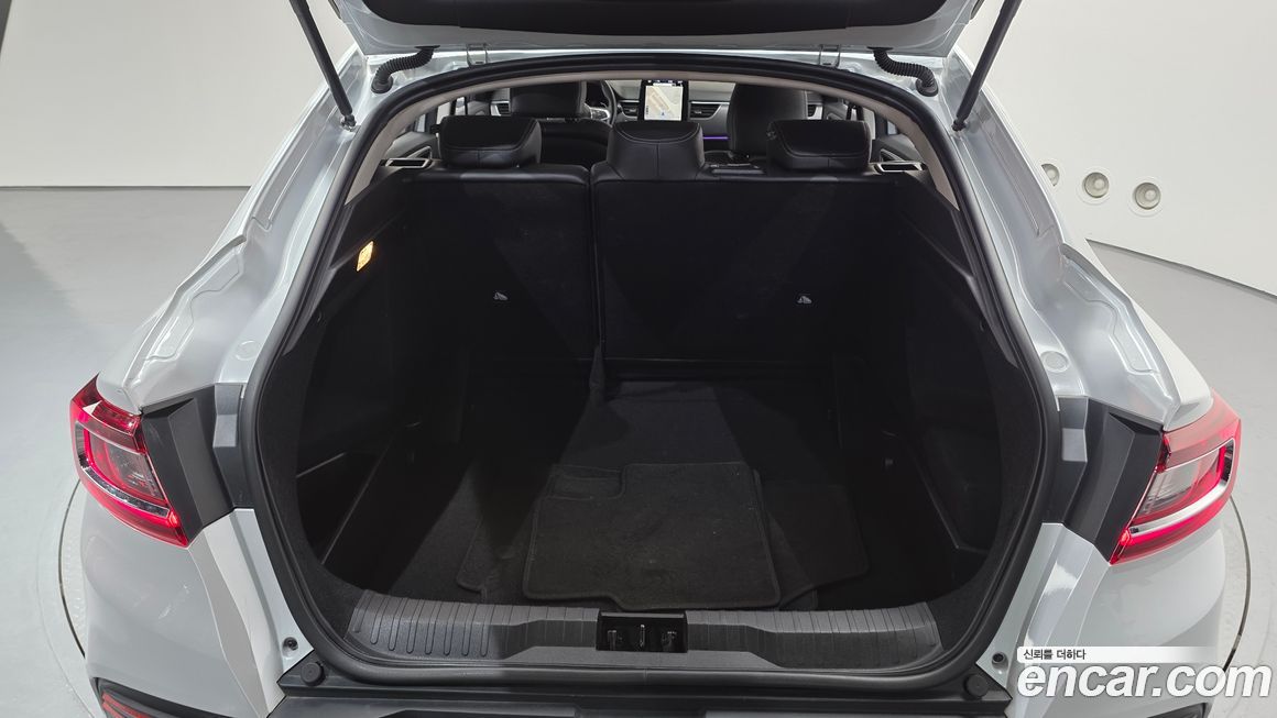 Renault-KoreaSamsung XM3 2023