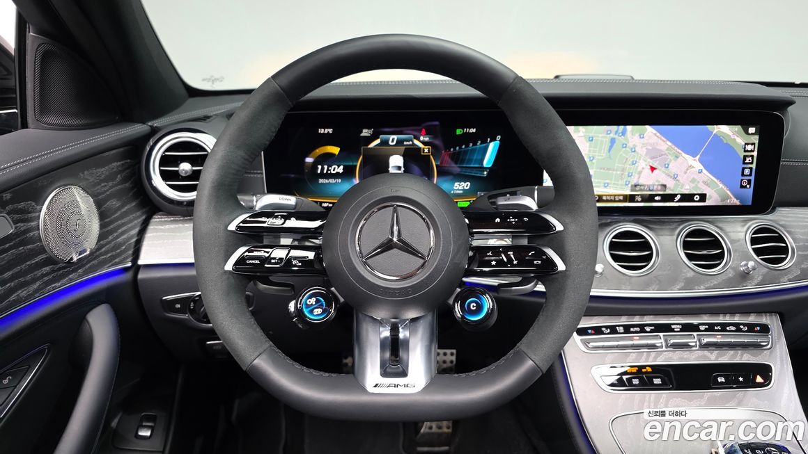 Mercedes-Benz E-Class 2023