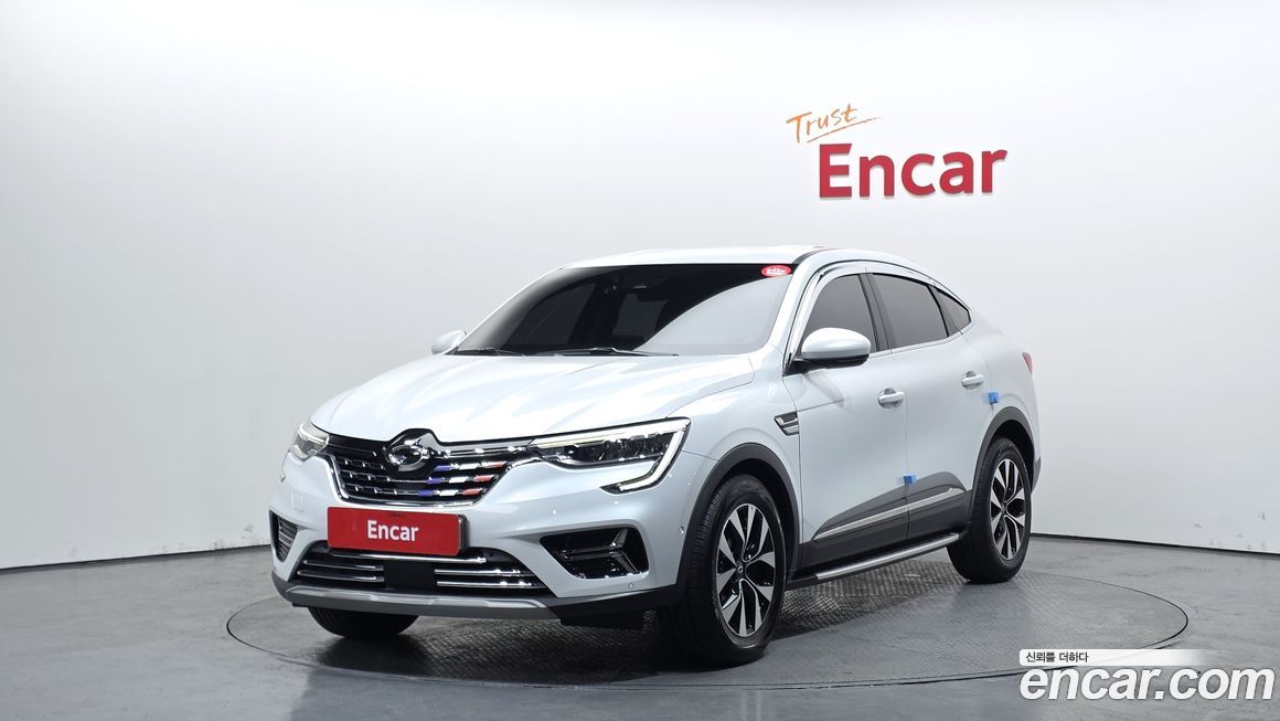 Renault-KoreaSamsung XM3 2023