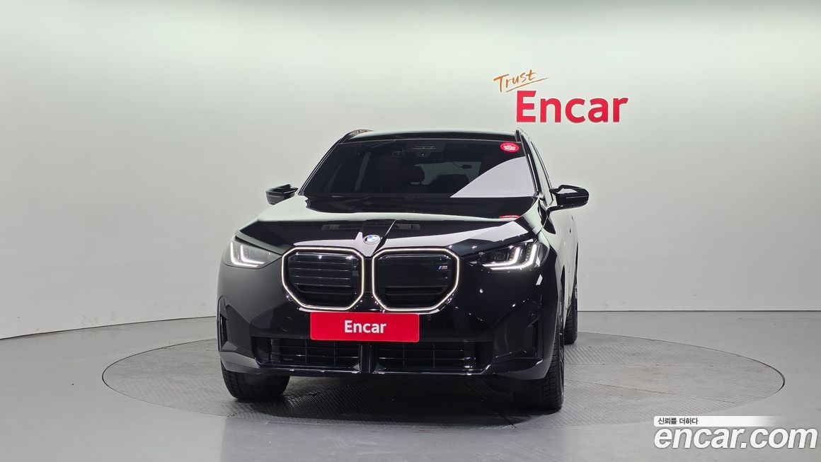 BMW X3 2025