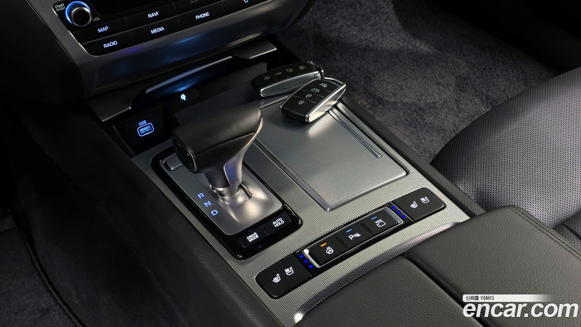 Genesis G80 2020