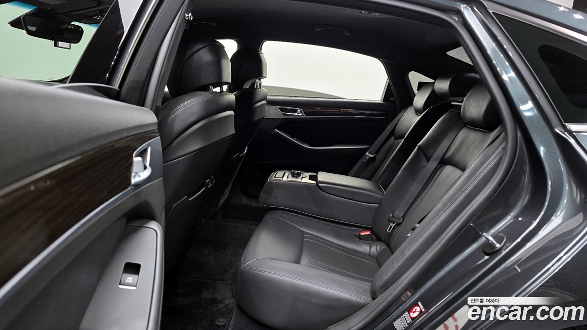 Genesis G80 2020