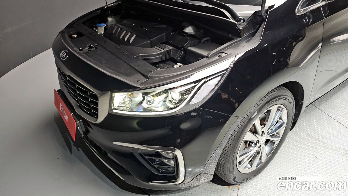 Kia Canival 2019