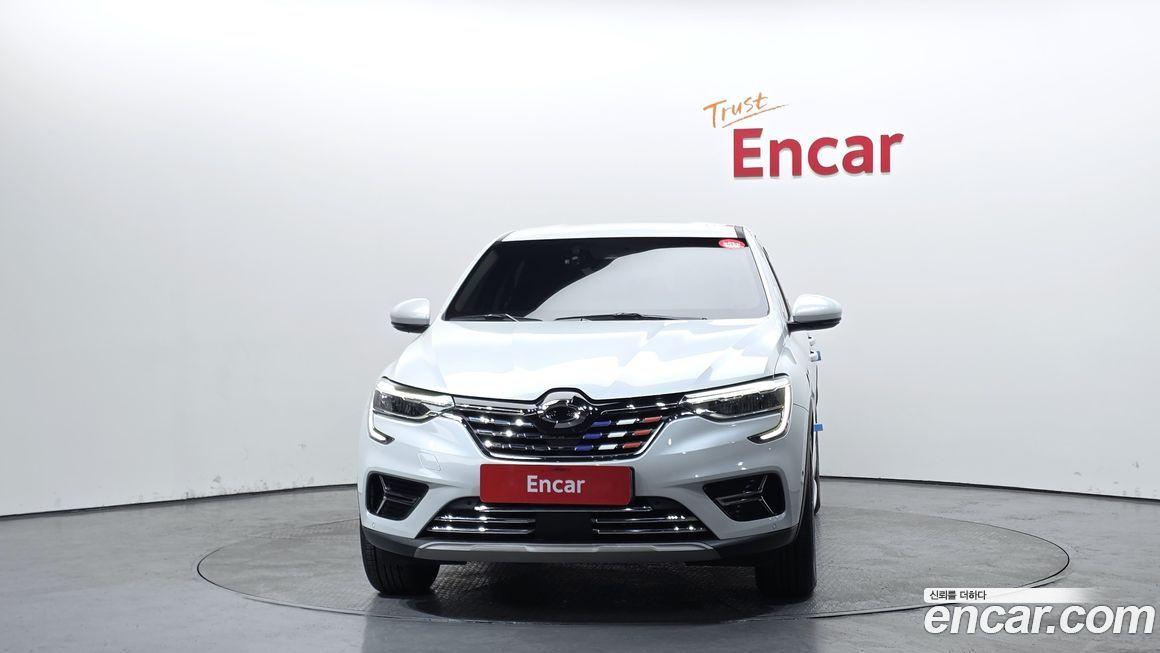 Renault-KoreaSamsung XM3 2023