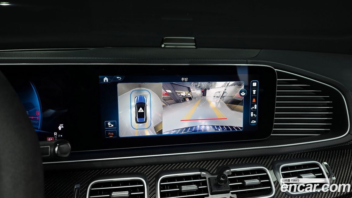 Mercedes-Benz GLE-Class 2024