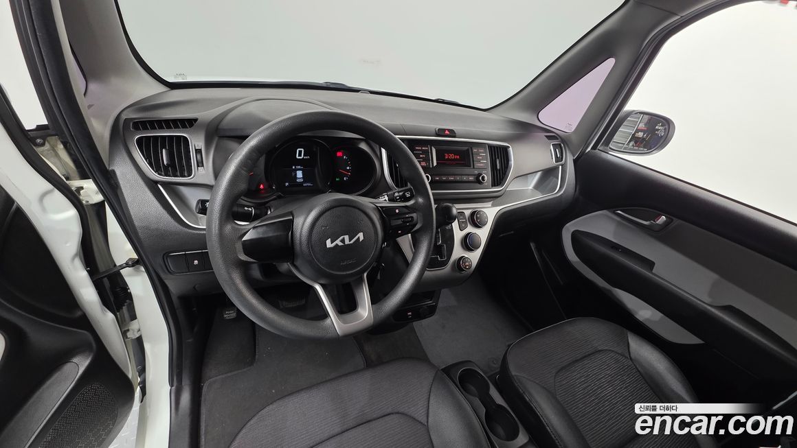 Kia RAY 2022