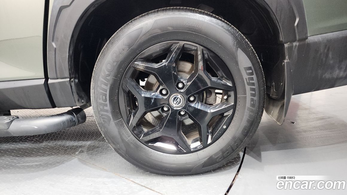 KG_Mobility_Ssangyong Rexton 2021