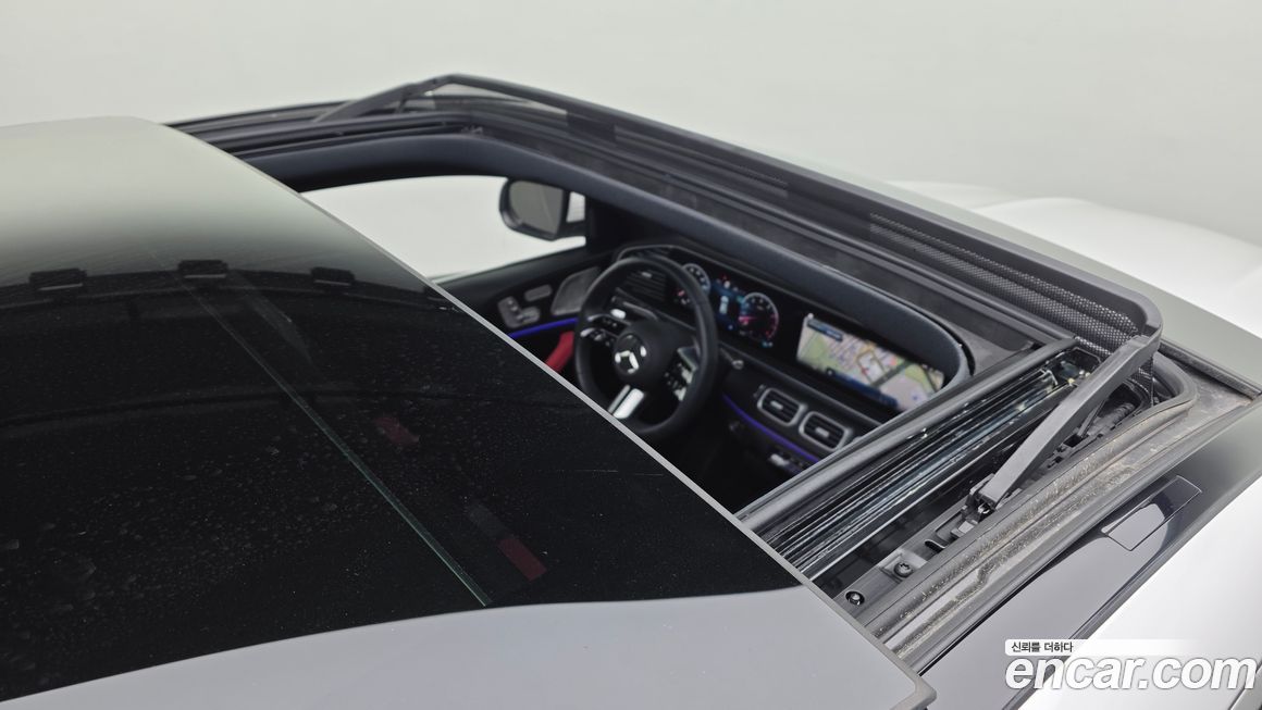 Mercedes-Benz GLE-Class 2025