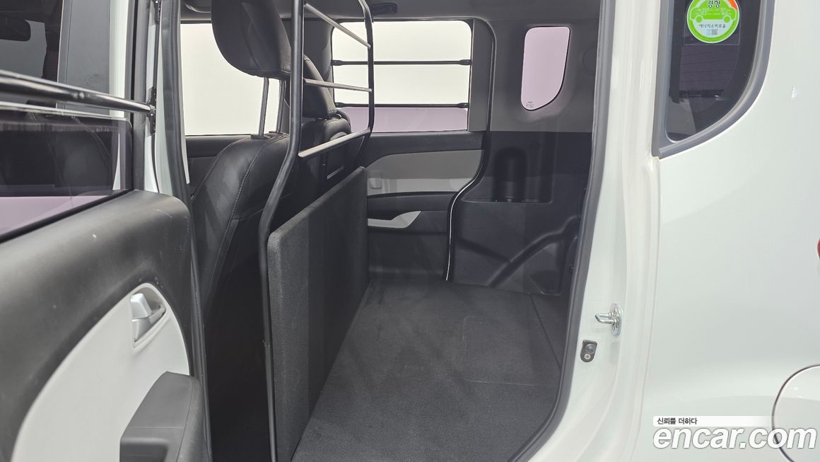 Kia RAY 2022