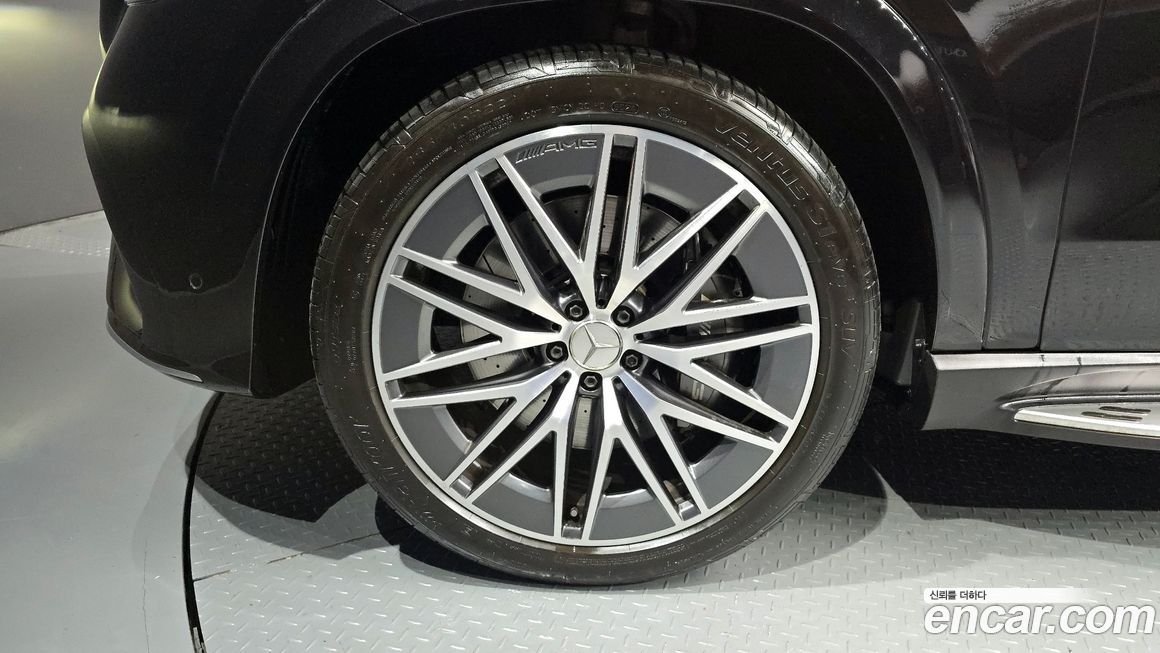 Mercedes-Benz GLE-Class 2024