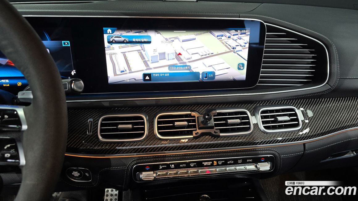 Mercedes-Benz GLE-Class 2024